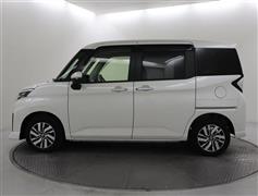 ルーミー カスタムG