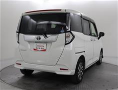 ルーミー カスタムG