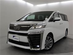 ヴェルファイアZゴールデンアイズ