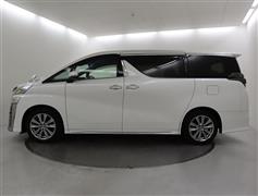 ヴェルファイアZゴールデンアイズ