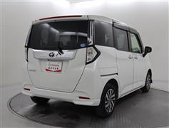 ルーミー カスタムG