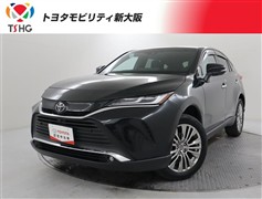 トヨタ ハリアー Z レザーパッケージ