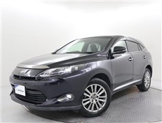 ハリアー プレミアム アドバンスト