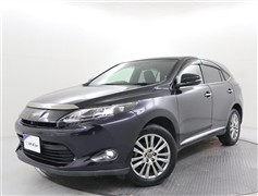 ハリアー プレミアム アドバンスト