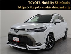 トヨタ カローラクロス HV Z