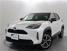 ヤリスクロス Z