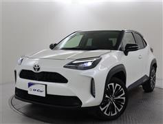 ヤリスクロス Z