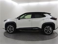 ヤリスクロス Z