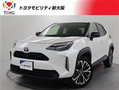 ヤリスクロス Z