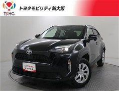 ヤリスクロス X