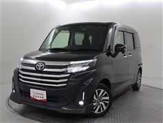 ルーミー カスタムG