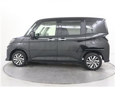 ルーミー カスタムG