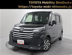 ルーミー カスタムG