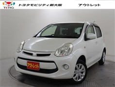 パッソ 1.0X Lパッケージ