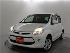 パッソ 1.0X Lパッケージ