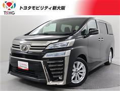 ヴェルファイア Z Aエディション