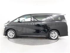 ヴェルファイア Z Aエディション