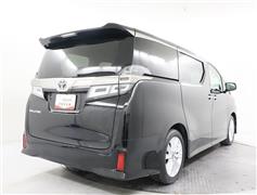 ヴェルファイア Z Aエディション