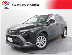 カローラクロス ハイブリッド S