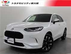 ホンダ ZR-V E:HEV Z