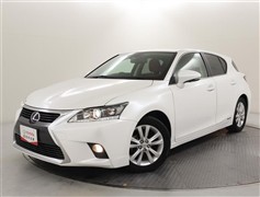 CT200h バージョンC