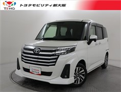 ルーミー カスタムG