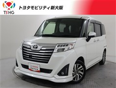 ルーミー カスタムG S