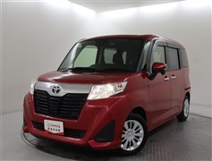 ルーミーwelG PセキリフトアップA