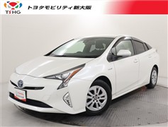 プリウス S セーフティプラス