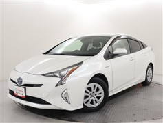 プリウス S セーフティプラス