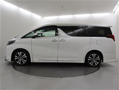 アルファード S Cパッケージ