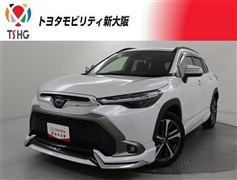 カローラクロス HV Z