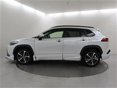 カローラクロス HV Z