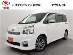 トヨタ ヴォクシー ZS キラメキ
