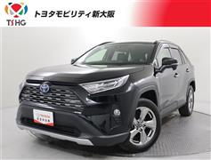 RAV4 ハイブリッドG