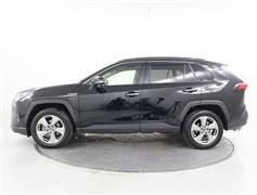 RAV4 ハイブリッドG