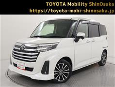 ルーミー カスタムG-T