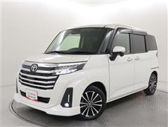 ルーミー カスタムG-T