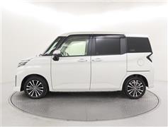 ルーミー カスタムG-T