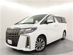 アルファード Sタイプゴールド3