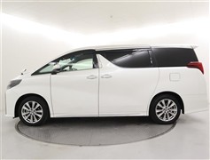 アルファード Sタイプゴールド3