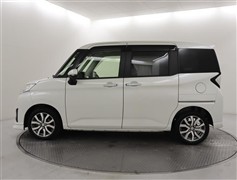 トール カスタムGターボ SA2