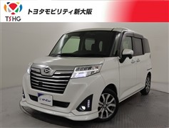 トール カスタムGターボ SA2