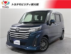 ルーミー カスタムG