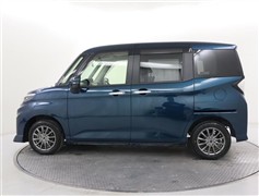 ルーミー カスタムG