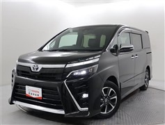 ヴォクシー ZS キラメキ 3