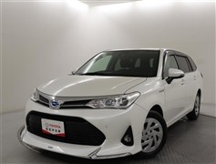 カローラフィールダー HV G