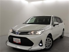 カローラフィールダー HV G