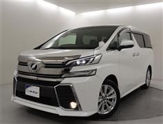 ヴェルファイア Z