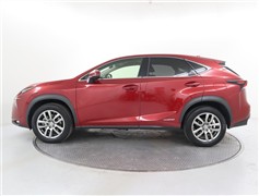 NX300h バージョンL